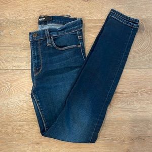 Nico Mid-Rise Super Skinny Jean by Hudson Jean